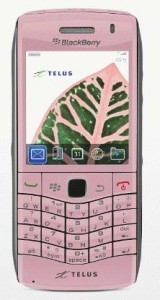 Read more about the article BlackBerry Pearl 3G At TELUS for Just $200