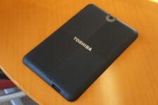 Toshiba Android 3.0 Honeycomb Tablet