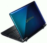 Toshiba Qosmio T750 Notebook With Color Changing Design