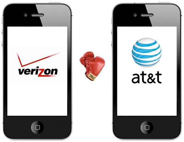 Read more about the article AT&T iPhone 4 Vs Verizon iPhone 4