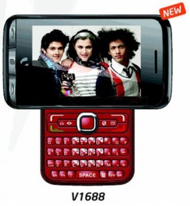 Read more about the article Videocon V1688 Dual SIM Phone
