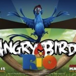 Angry Birds Rio Coming Soon[Video Trailer]