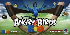 Read more about the article Angry Birds Rio Coming Soon[Video Trailer]
