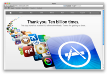 Apple Has Updated Its Website Design