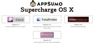 Read more about the article AppSumo Supercharge OS X App