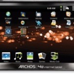 Archos 48 Internet Tablet