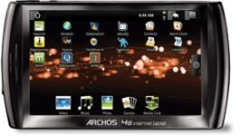 Archos 48 Internet Tablet