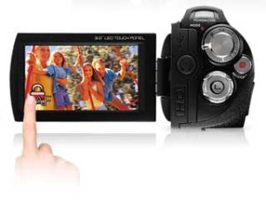 Read more about the article BenQ Launches M31 Full HD Camcorder