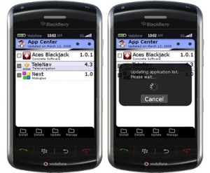 Read more about the article BlackBerry Storm 3 Smartphone Spotted