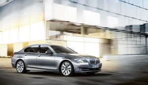 Read more about the article BMW To Develop 5 Series-based Electric Sedan For China