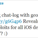 GeoHot To Release Limera1n Jailbreak iOS 4.3, Limesn0w to Unlock iPhone