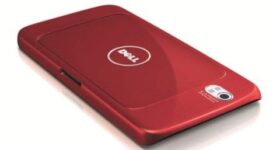 Dell Streak Now Available In New Cherry Red Color