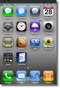 Read more about the article Clean Your iDevice’s Status Bar Using CleanStatus
