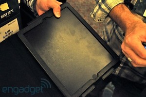 Read more about the article iPad 2 Case Spotted At CES