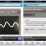 Dictionary.com App for iOS Devices Brings Voice-to-Text Support