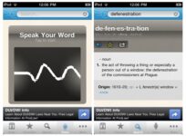 Dictionary.com App for iOS Devices Brings Voice-to-Text Support