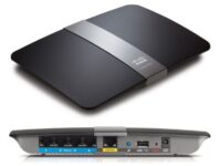 Cisco Linksys E4200