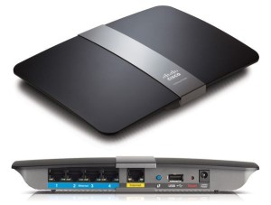 Read more about the article Cisco Linksys E4200
