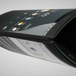Triple Display Flip Phone With Android