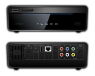 AcRyan `FLUXX` Media Player