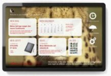 Fujitsu Stylistic Q550 Tablet