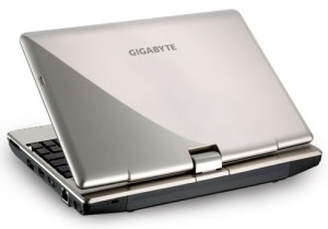 Read more about the article Gigabyte T1005P Dual-Core Convertible Netbook