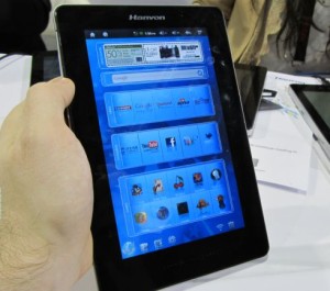 Read more about the article Hanvon Announced HPad A116 Android tablet