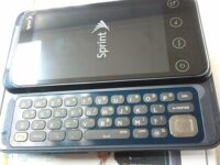 HTC EVO Shift 4G Spotted Again