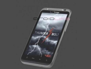Read more about the article HTC 4G Thunderbolt Specs Leaked By A German Retailer!