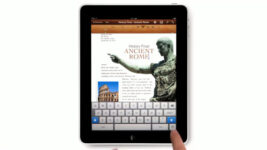 New iPad Promotional Video : iPad is Iconic