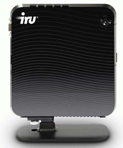 Read more about the article iRu 115 ION2 Nettop