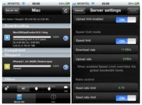 iControlBits – BitTorrent Remote App Hits App Store