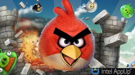 You are currently viewing Angry Birds Safely Landed On Windows PC