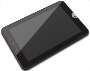 Read more about the article Toshiba’s Android Tablet Announced
