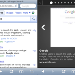 Google Instant Preview Feature to iOS