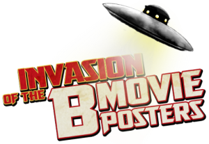 Read more about the article Create Your Own B-Movie Posters With Invasion of the B Movie Posters