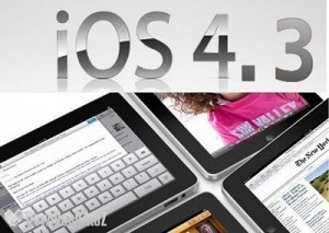 Read more about the article Update iPhone, iPad, iPod touch to iOS 4.3 Beta Without Developer Account[How To]