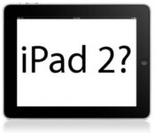 More Possible iPad 2 Specifuications
