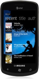 Read more about the article Amazon Kindle App for Windows Phone 7 Now On Live
