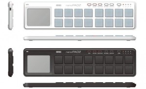 Read more about the article Korg nanoSERIES2 USB Controllers