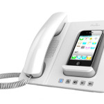 Turns Your iPhone Into a Desktop Telephone With iFusion iPhone Dock