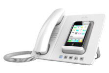 Turns Your iPhone Into a Desktop Telephone With iFusion iPhone Dock