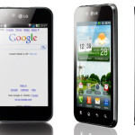 LG Announced LG Optimus Black