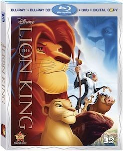 Read more about the article Disney To Release At Last 15 Blu-ray 3D Format For The Home