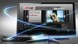 Samsung Add Lovefilm Streaming To Blu-ray Players