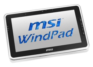 Read more about the article MSI WindPad 100W Tablet Now Available