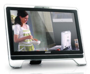 MSI Windtop AE2050 All-In-One Desktop PC