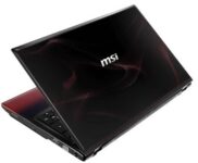 MSI CR650 Laptop