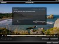 ClipTouch Converts iPad into Review Workstation