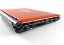 Toshiba NB550D Netbook